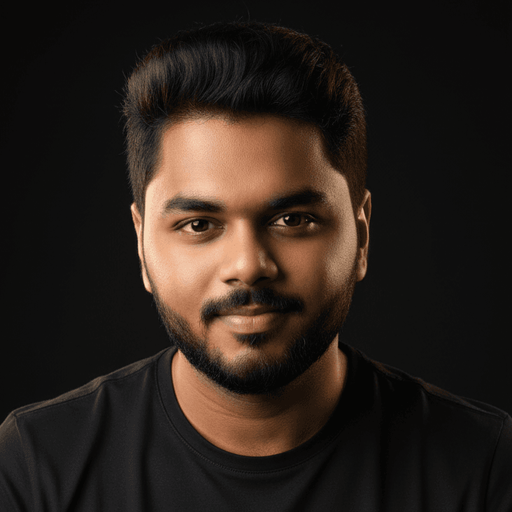 Bharat Kumar K - Software Developer